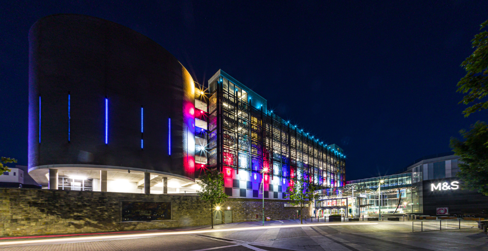 Drake Circus to mark Armed Forces Week with art, song, and a call out ...