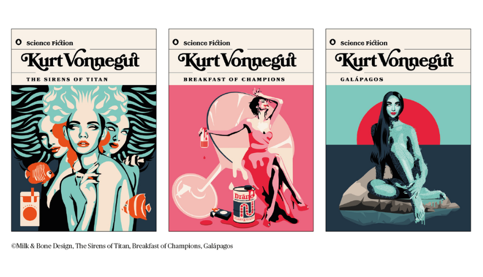 Kurt Vonnegut