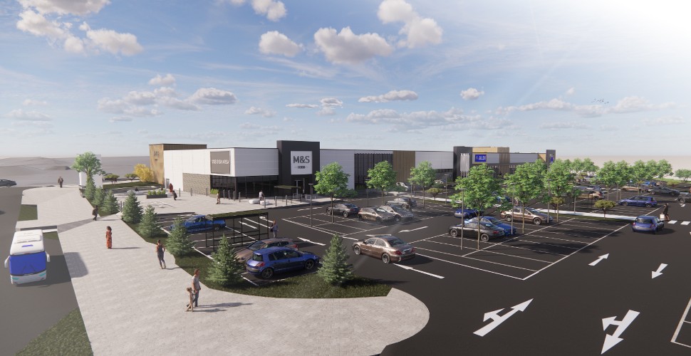 big brands on board for derriford district shopping centre invest plymouth big brands on board for derriford district shopping centre invest plymouth