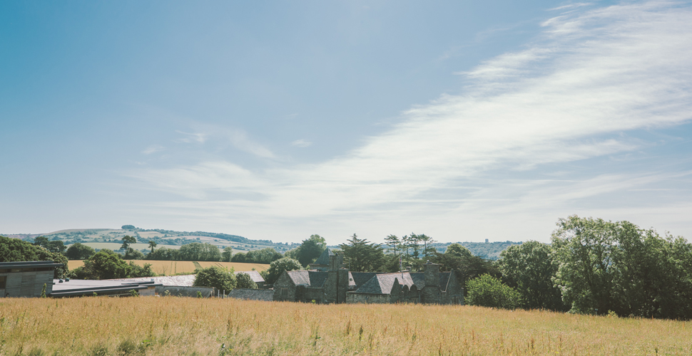 A Dreamy Summer’s Day at Boringdon Hall…