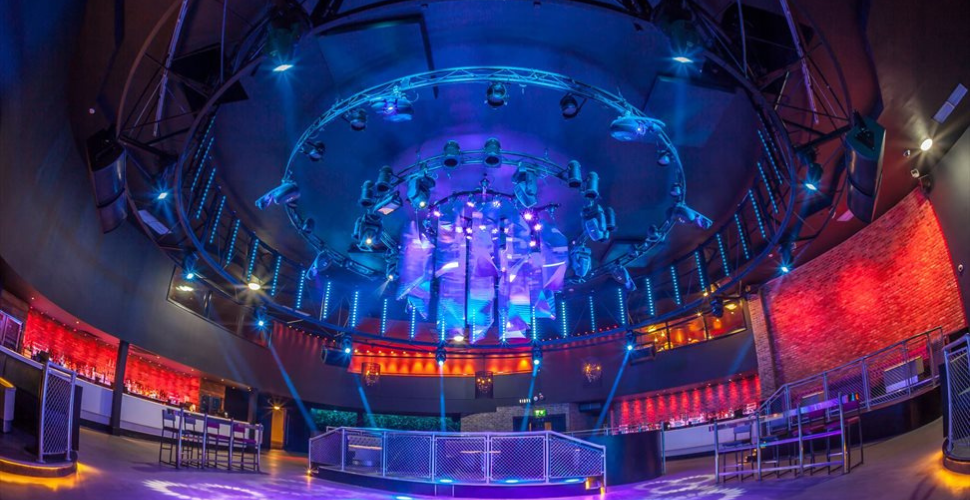 Pryzm Plymouth