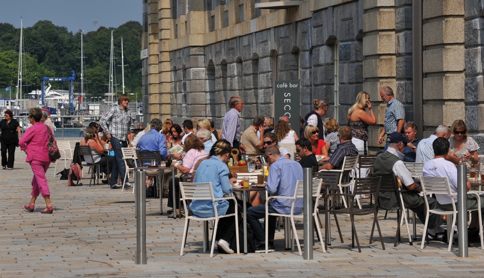 Seco at Royal William Yard