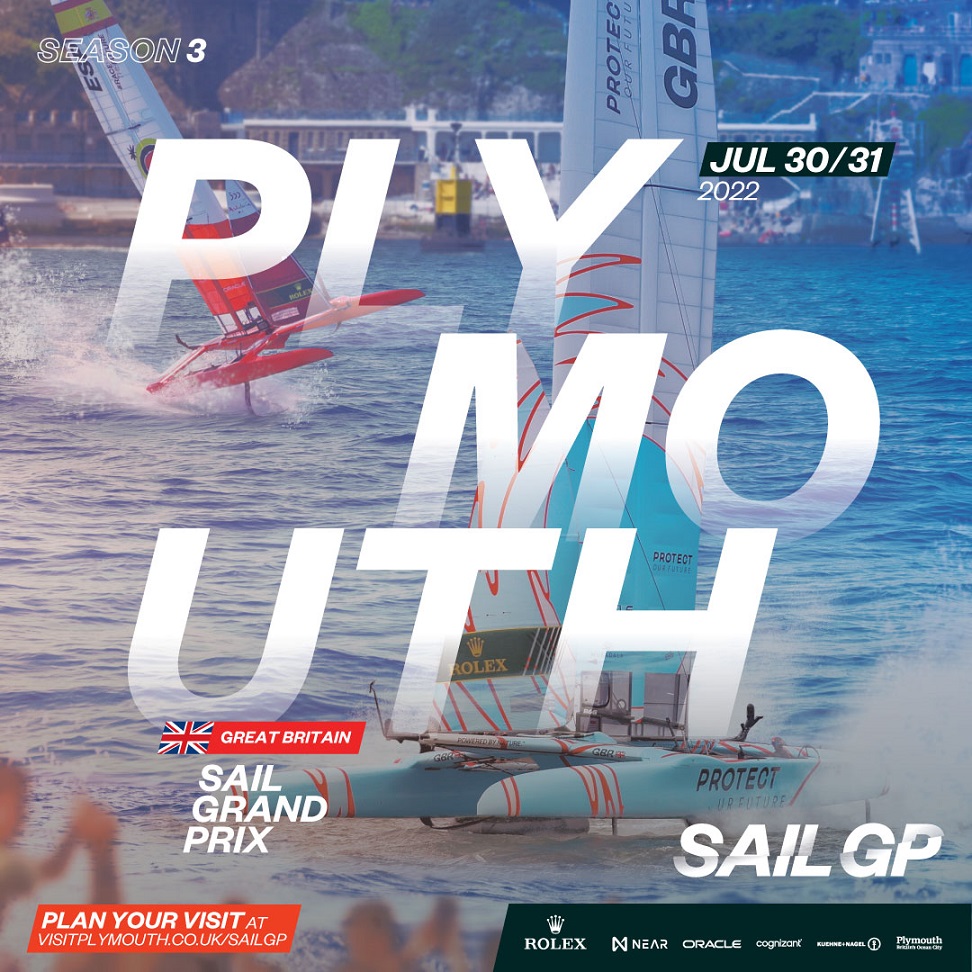 5 things you need to know about the SailGP racing
