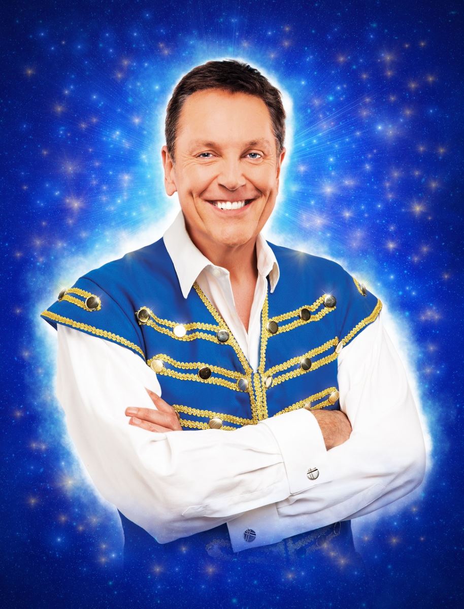 Brian Conley Starring In Plymouth Panto Visit Plymouth