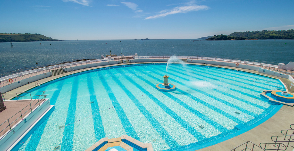 Seafest at Tinside Lido and West Hoe Pier - Visit Plymouth