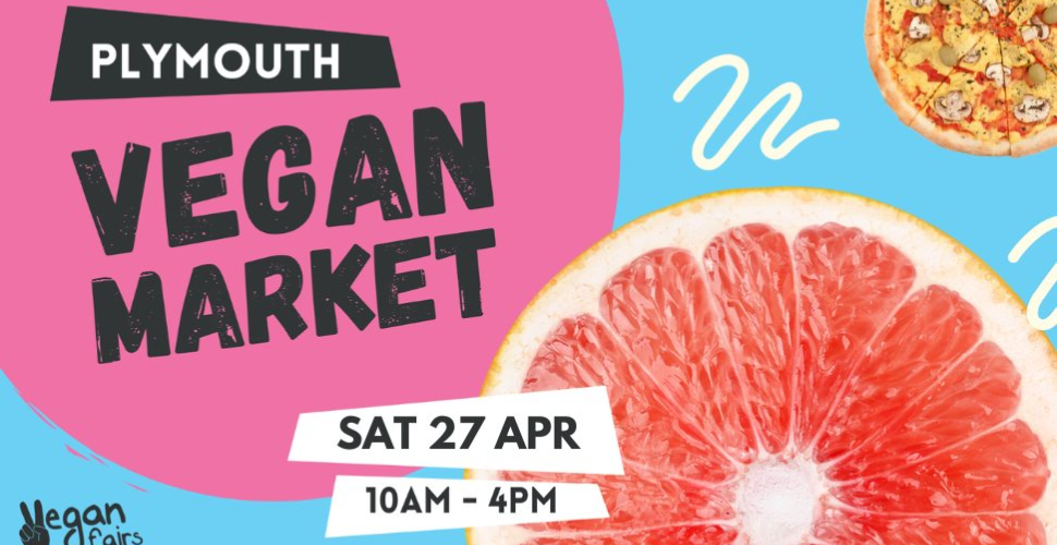 Plymouth Vegan Market 