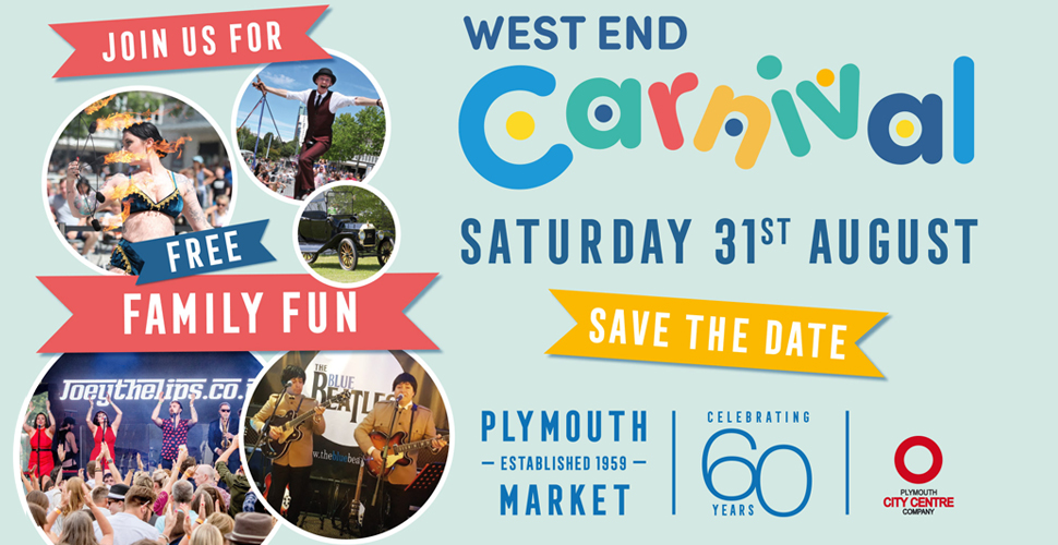 Family fun at Plymouth Market this weekend