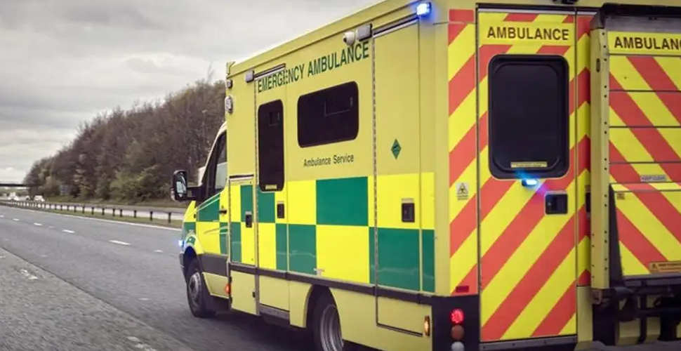 Call for rapid sanitising technology for ambulances