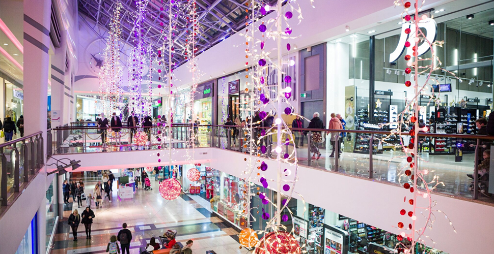 Christmas at Drake Circus