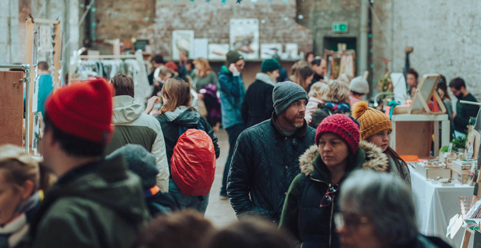 Christmas at Royal William Yard