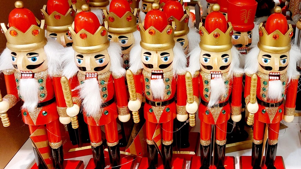 Nutcrackers