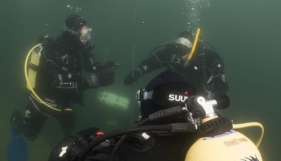 Aquanauts Dive Centre in Plymouth