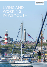 Living and Working in Plymouth