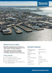 Marine Sector