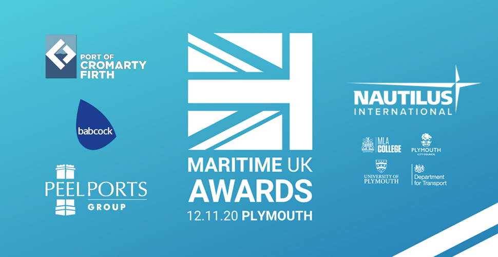 Maritime UK Finalists graphic