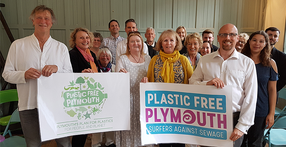 Plastic Free Plymouth