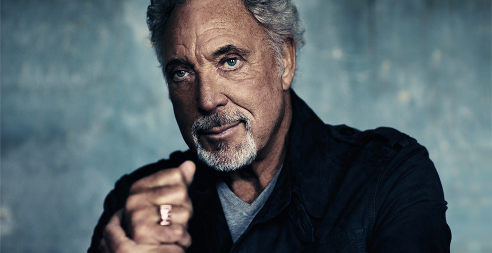 Tom Jones