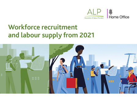 Workforce recruitment and labour supply