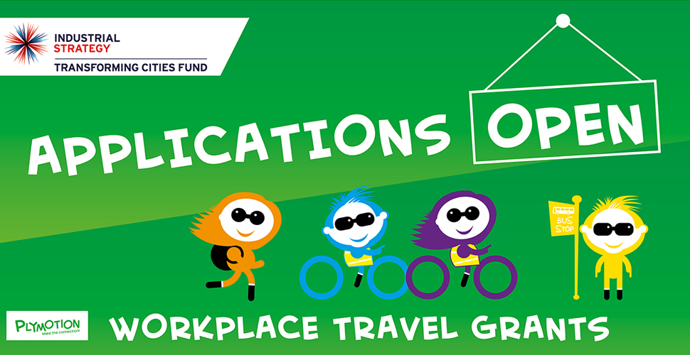 Workplace Travel Grants