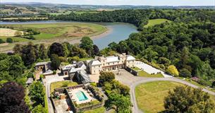 Pentillie Castle