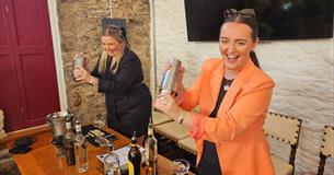 Cocktail Masterclass at The Bottling Plant