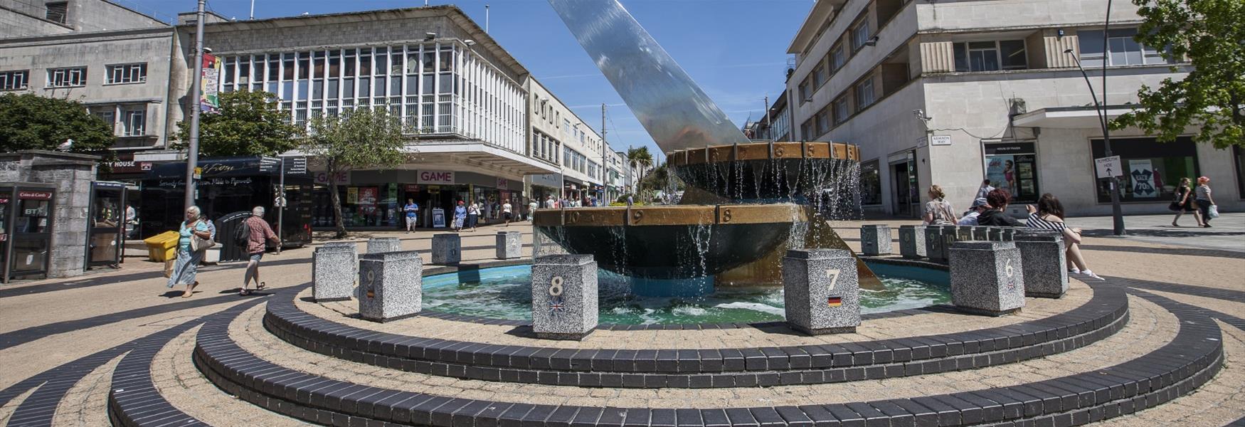 Weather Visit Plymouth