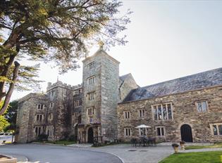 Boringdon Hall Exterior