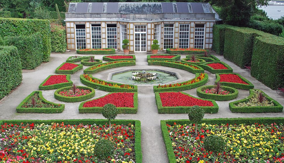 Mount Edgcumbe House & Country Park