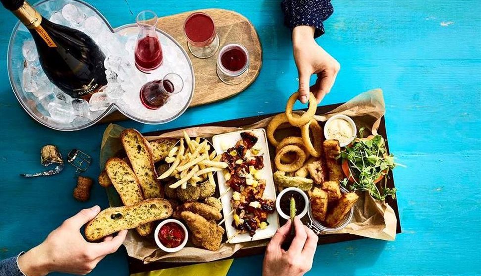 Slug and Lettuce Plymouth Visit Plymouth