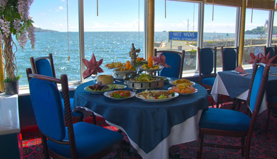 Wet Wok Chinese Restaurant Plymouth Visit Plymouth