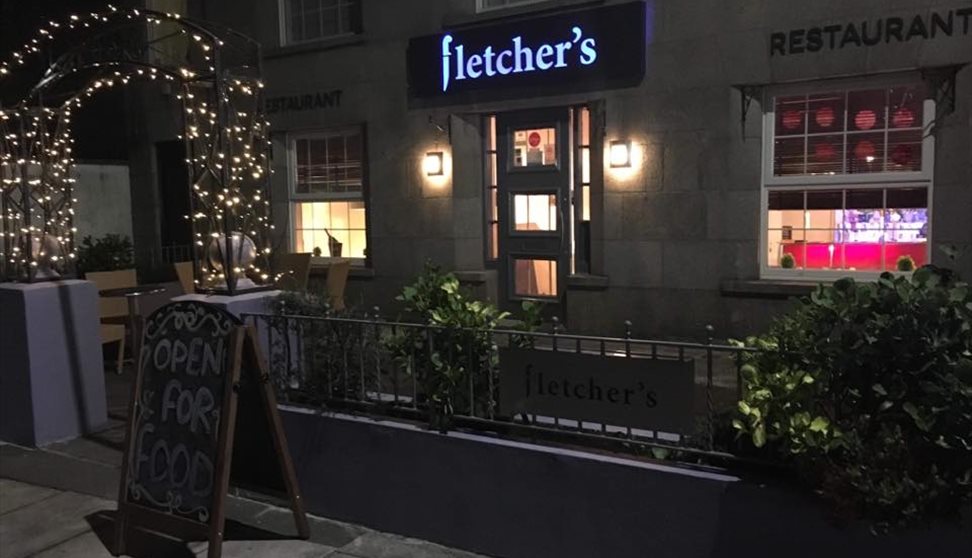 Fletcher's Restaurant Plymouth Visit Plymouth