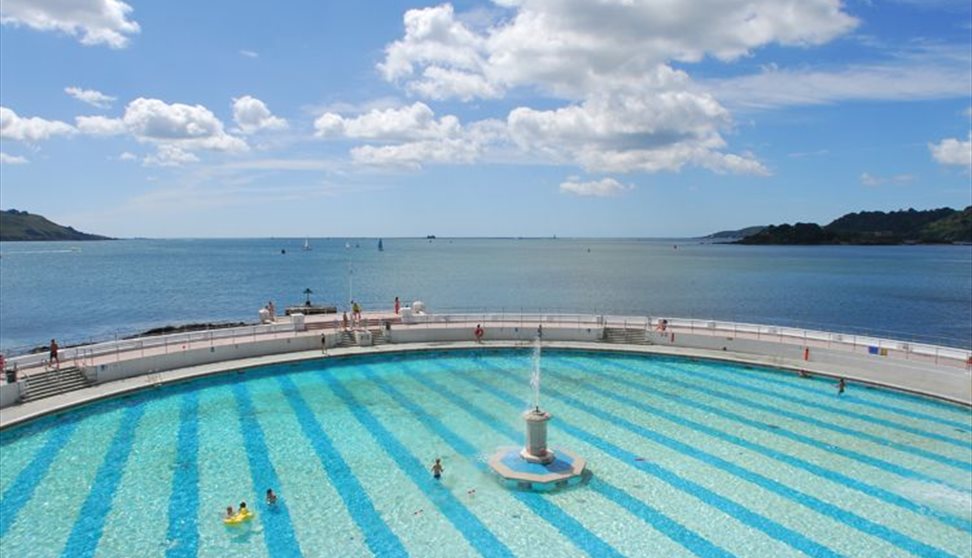 tinside lido prices