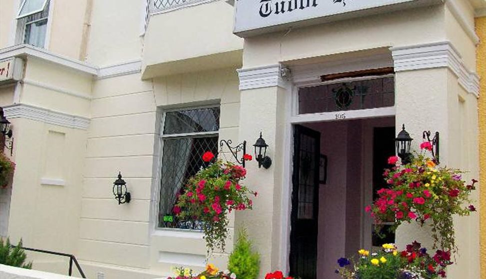 Tudor House Guest House in Plymouth, Plymouth Visit Plymouth