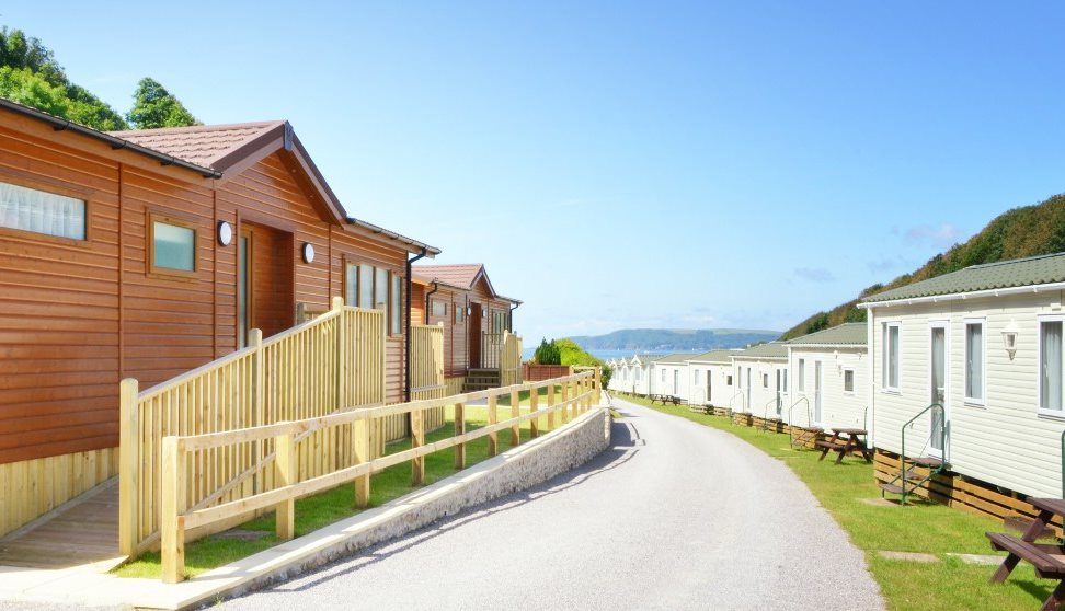 Bovisands Beachside Holiday Park, Heritage Apartments and Luxury Lodges