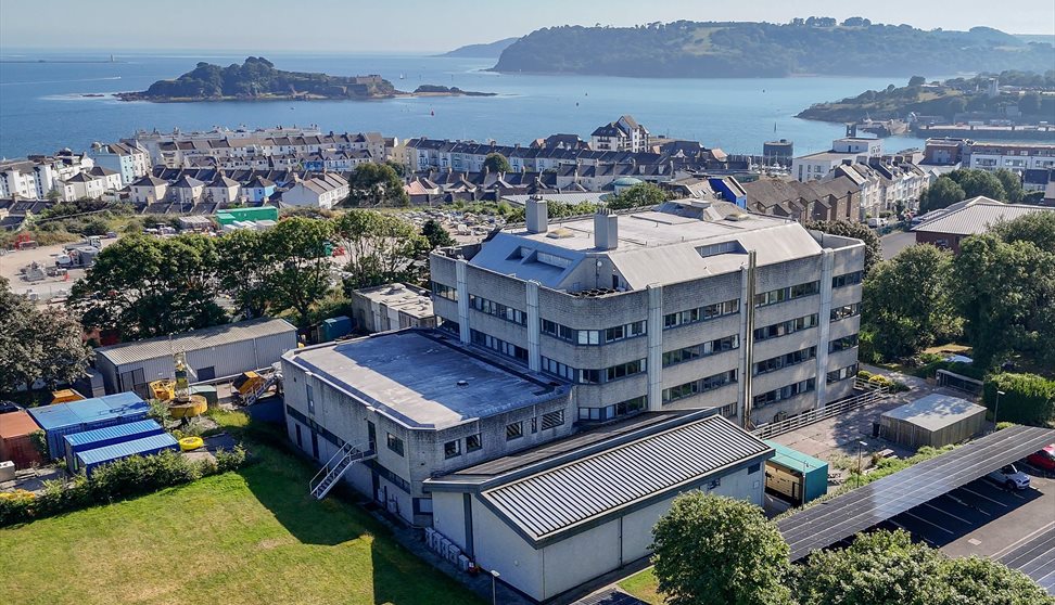 Plymouth Marine Laboratory