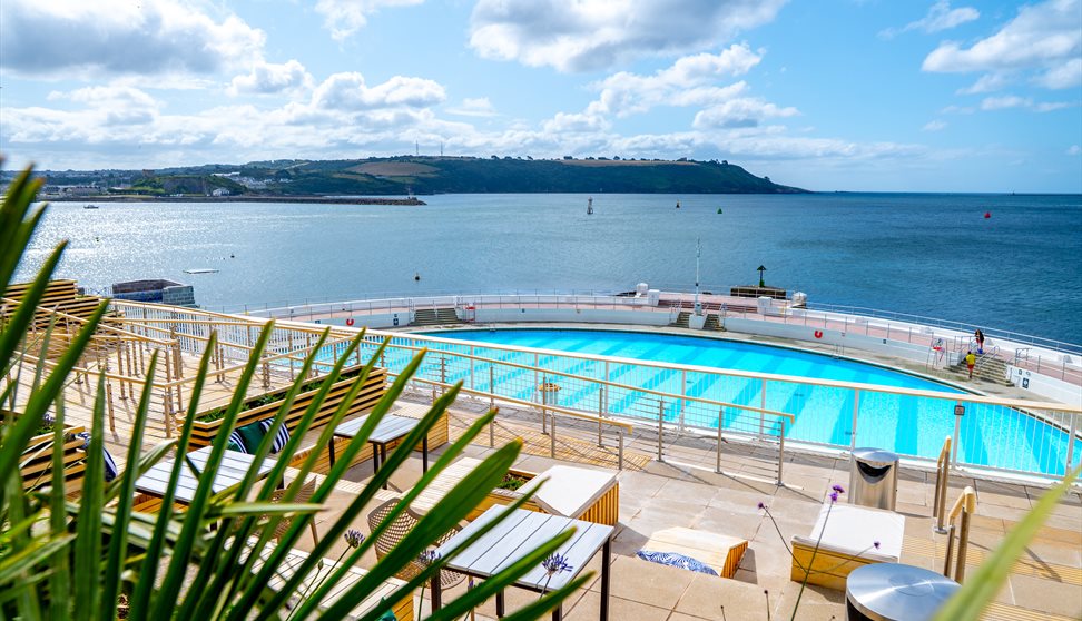 Tinside Lido