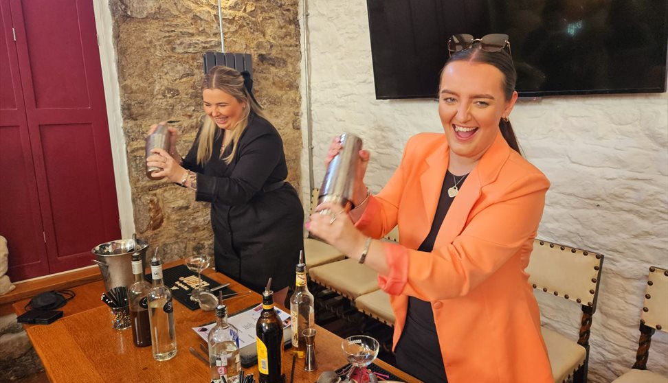 Cocktail Masterclass at The Bottling Plant