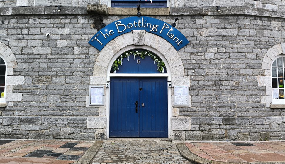The Bottling Plant
