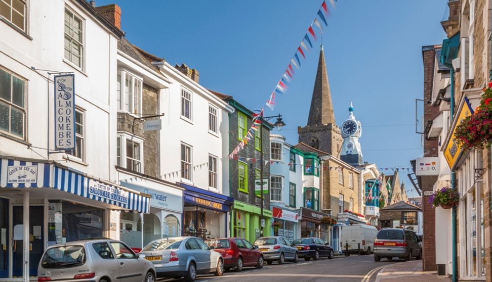 Kingsbridge Visit Plymouth