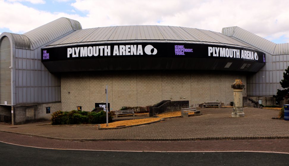 Plymouth Arena Conference Venue