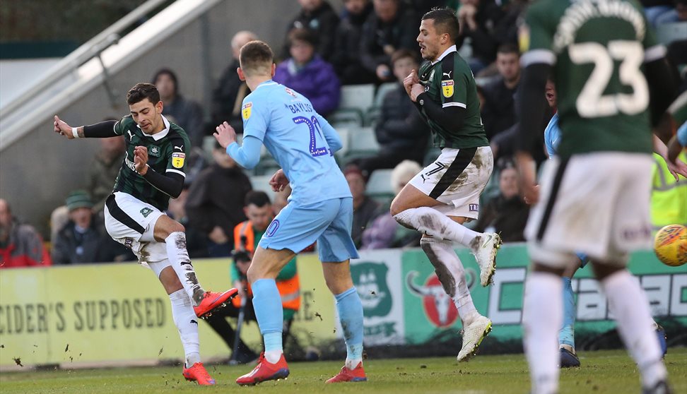 Plymouth Argyle FC - Visit Plymouth