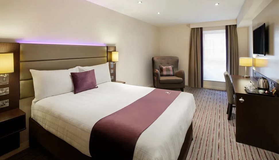 Premier Inn Lockyers Quay