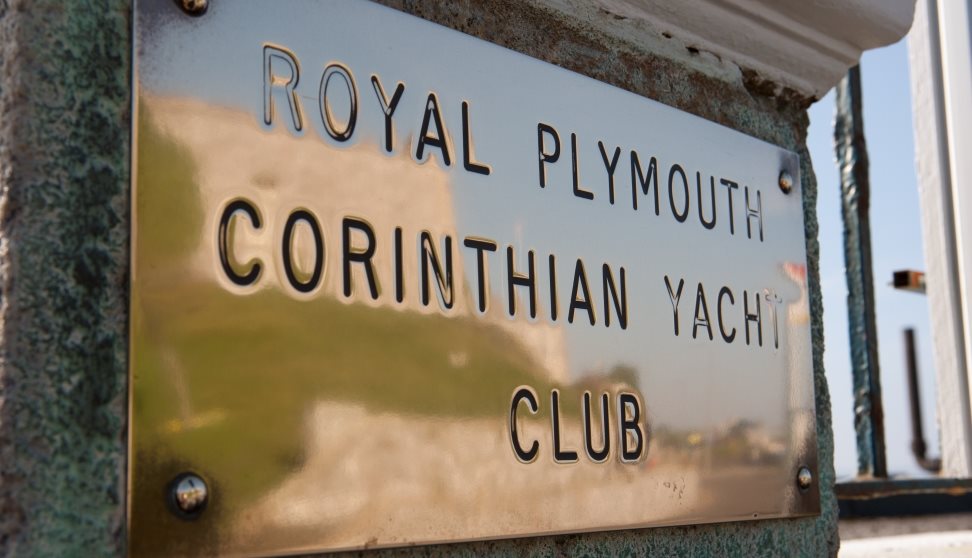 royal plymouth corinthian yacht club services