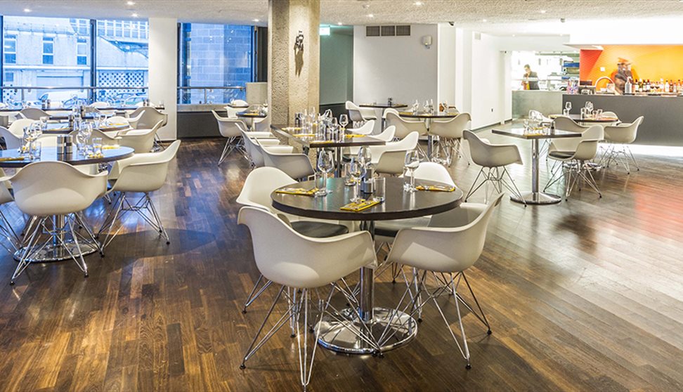 Theatre Royal Plymouth Restaurant Restaurant in Plymouth, Plymouth