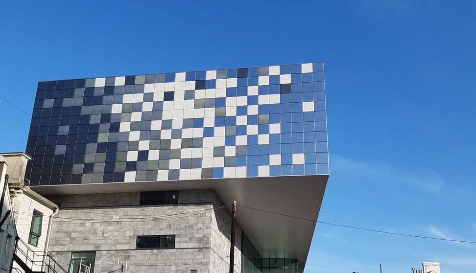 The Box Plymouth Visit Plymouth