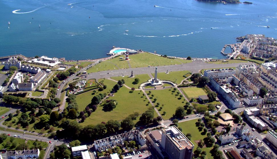 Plymouth Sound and Oceanic Waters Beyond Visit Plymouth