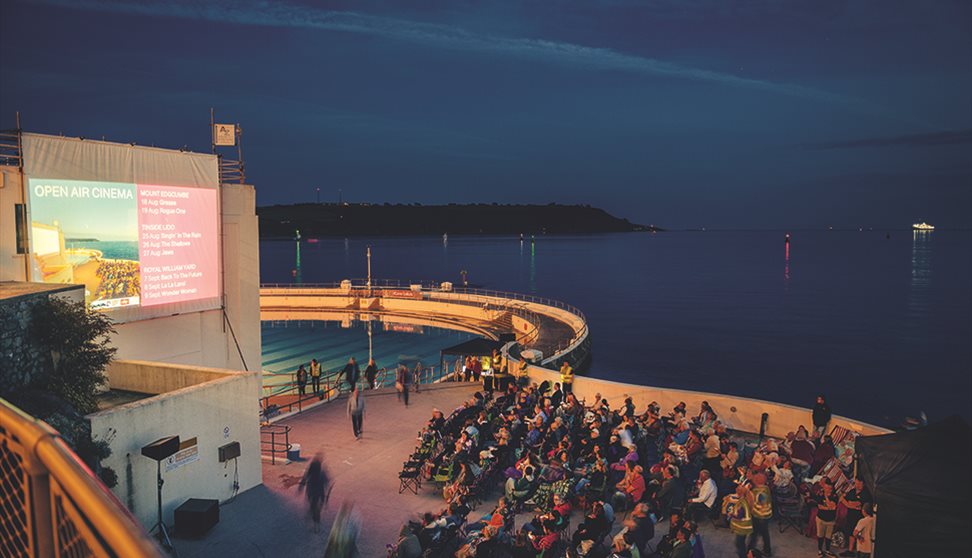 tinside lido prices