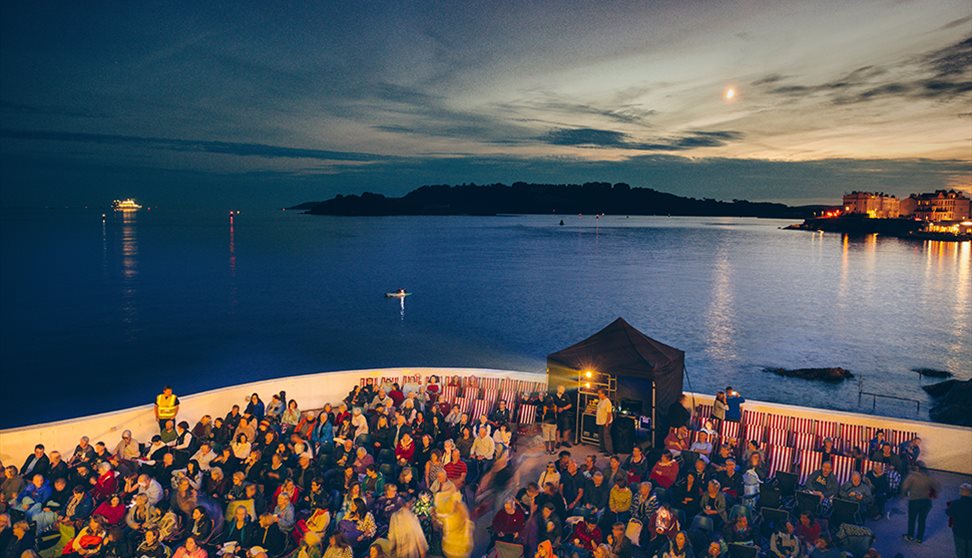 tinside lido prices