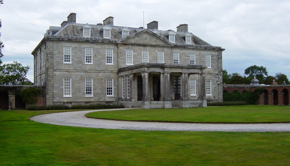 Antony House & Gardens