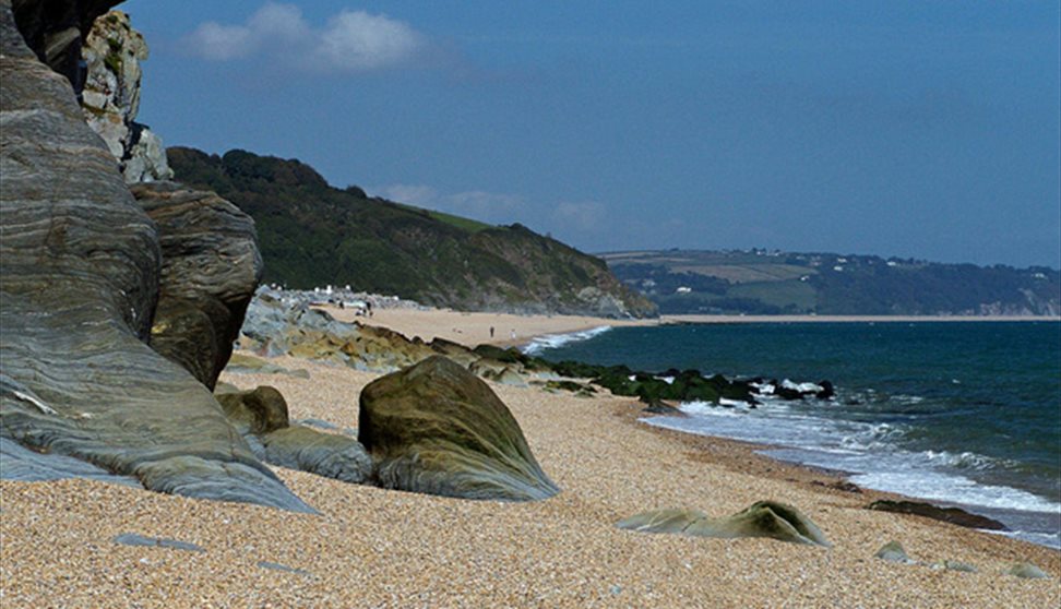 Blackpool Sands Beach Visit Plymouth